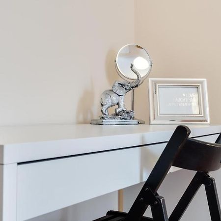 Elite Apartments Korzenna City Center Gdańsk Zewnętrze zdjęcie