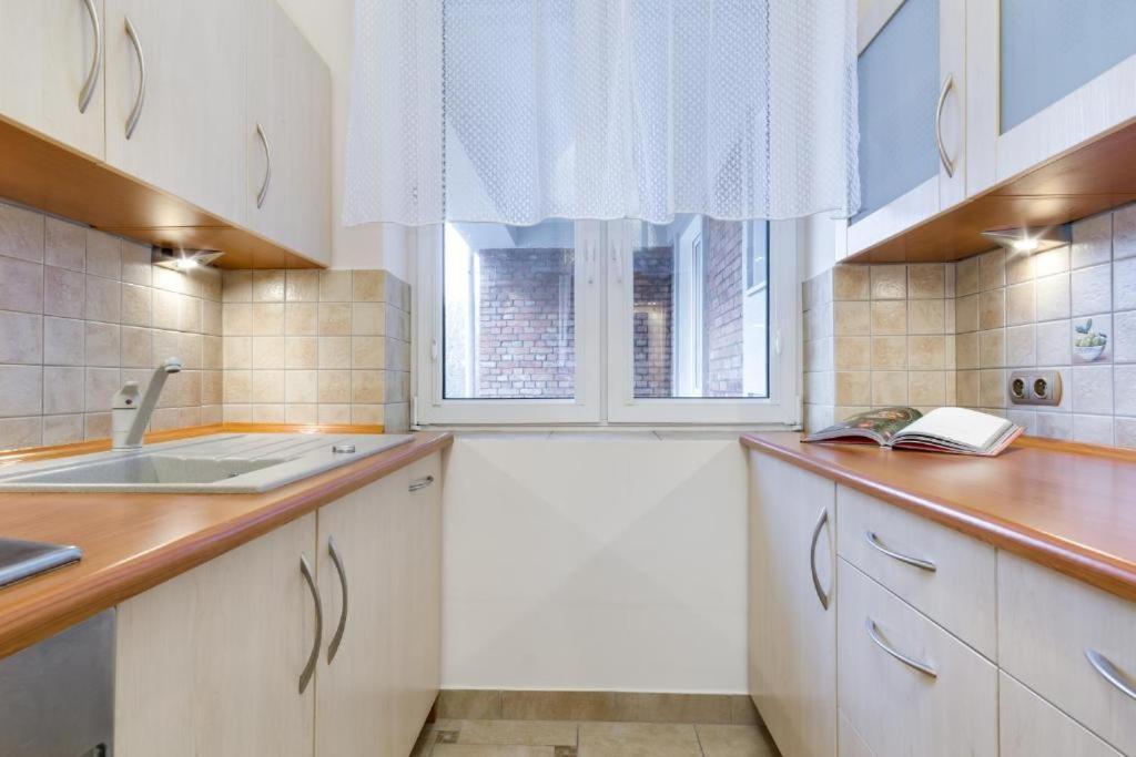 Elite Apartments Korzenna City Center Gdańsk Zewnętrze zdjęcie