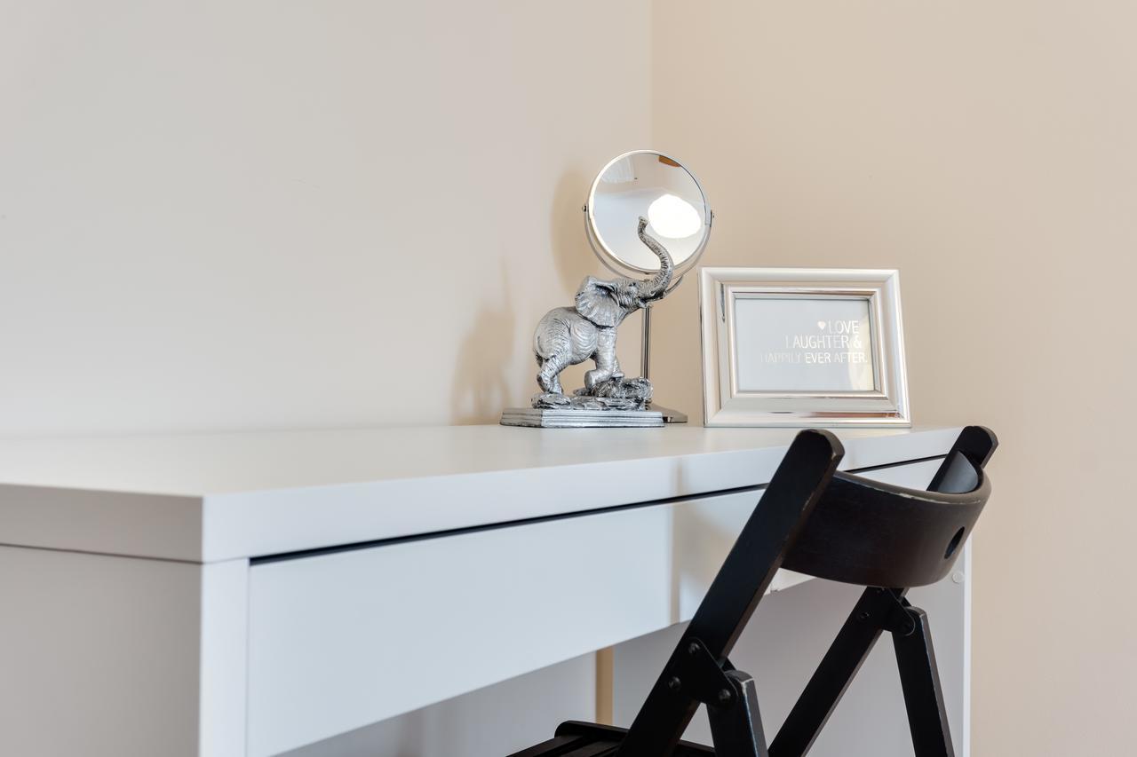 Elite Apartments Korzenna City Center Gdańsk Zewnętrze zdjęcie