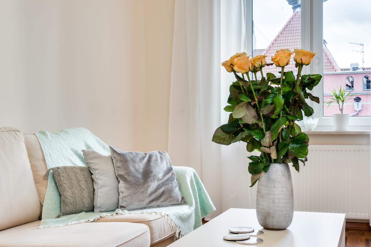 Elite Apartments Korzenna City Center Gdańsk Zewnętrze zdjęcie