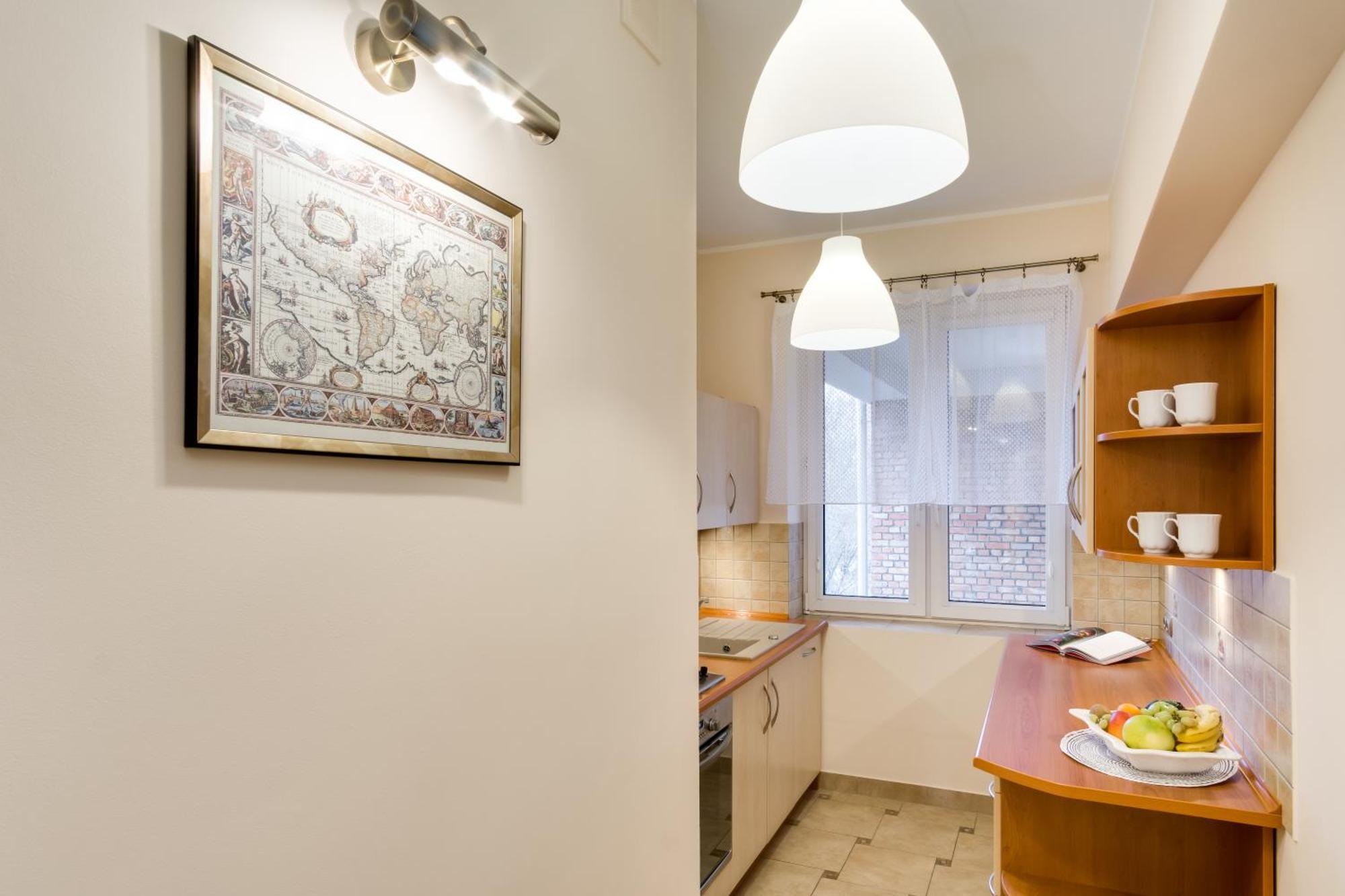 Elite Apartments Korzenna City Center Gdańsk Zewnętrze zdjęcie